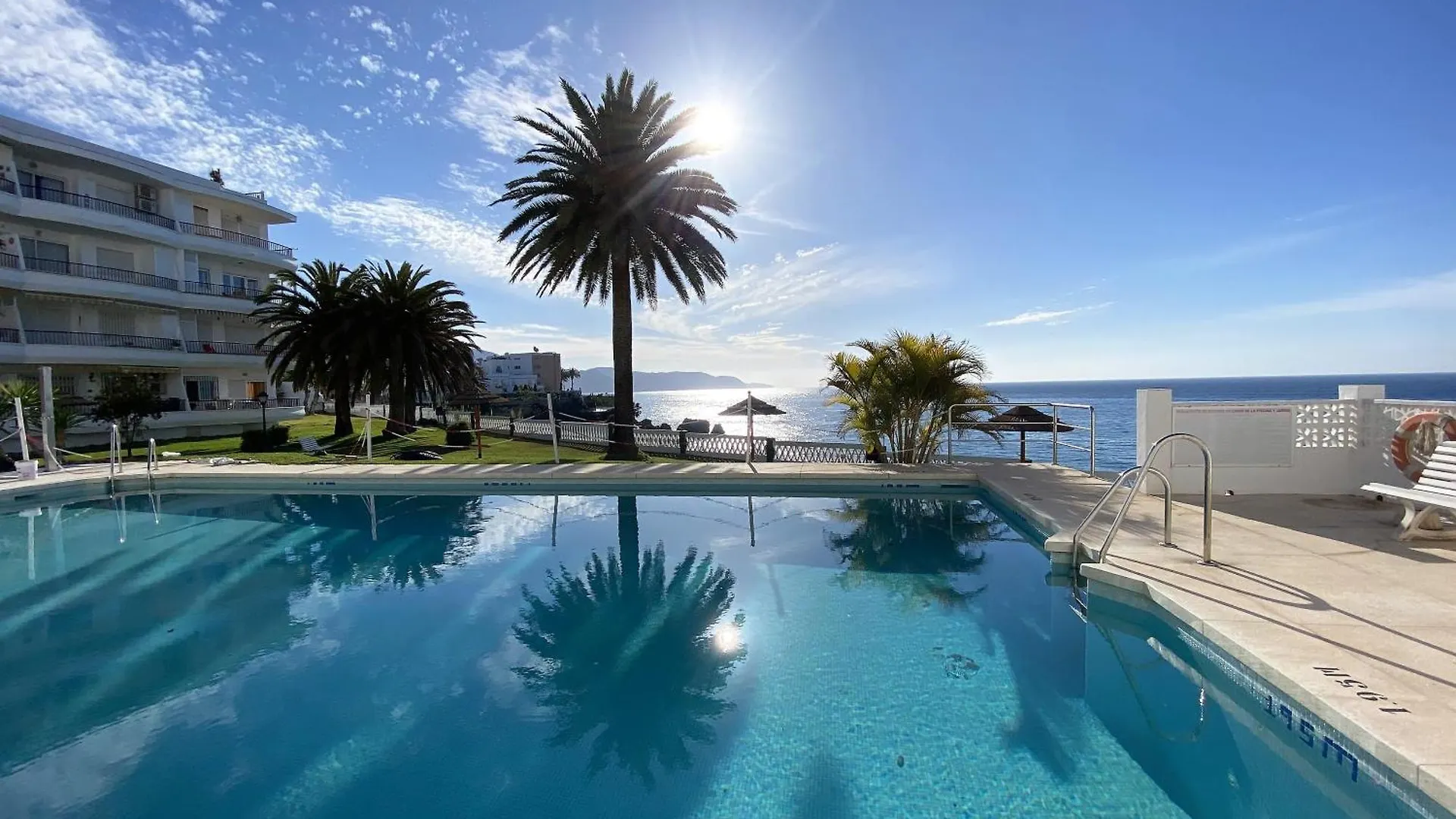 Acapulco Playa 302 Apartments Casasol Nerja