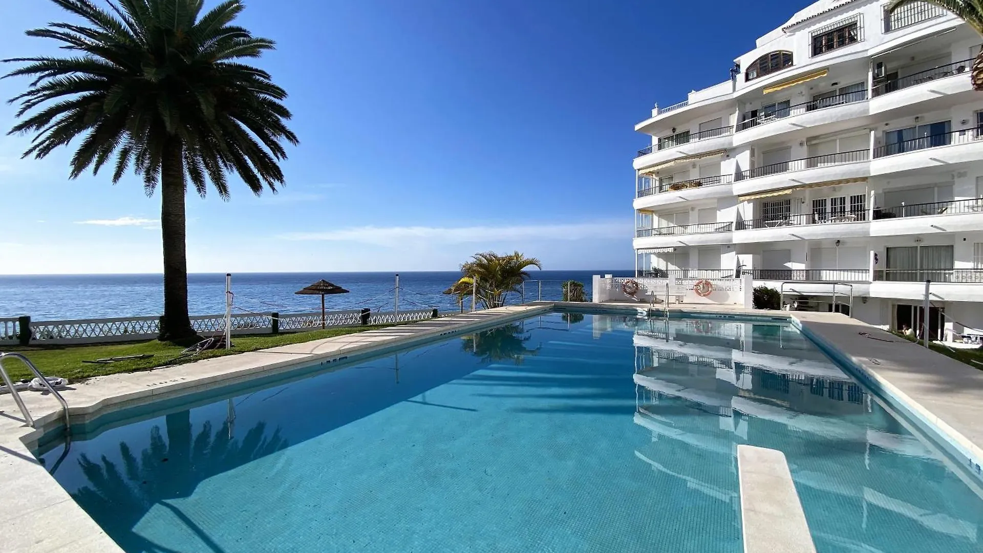 Acapulco Playa 302 Apartments Casasol Nerja