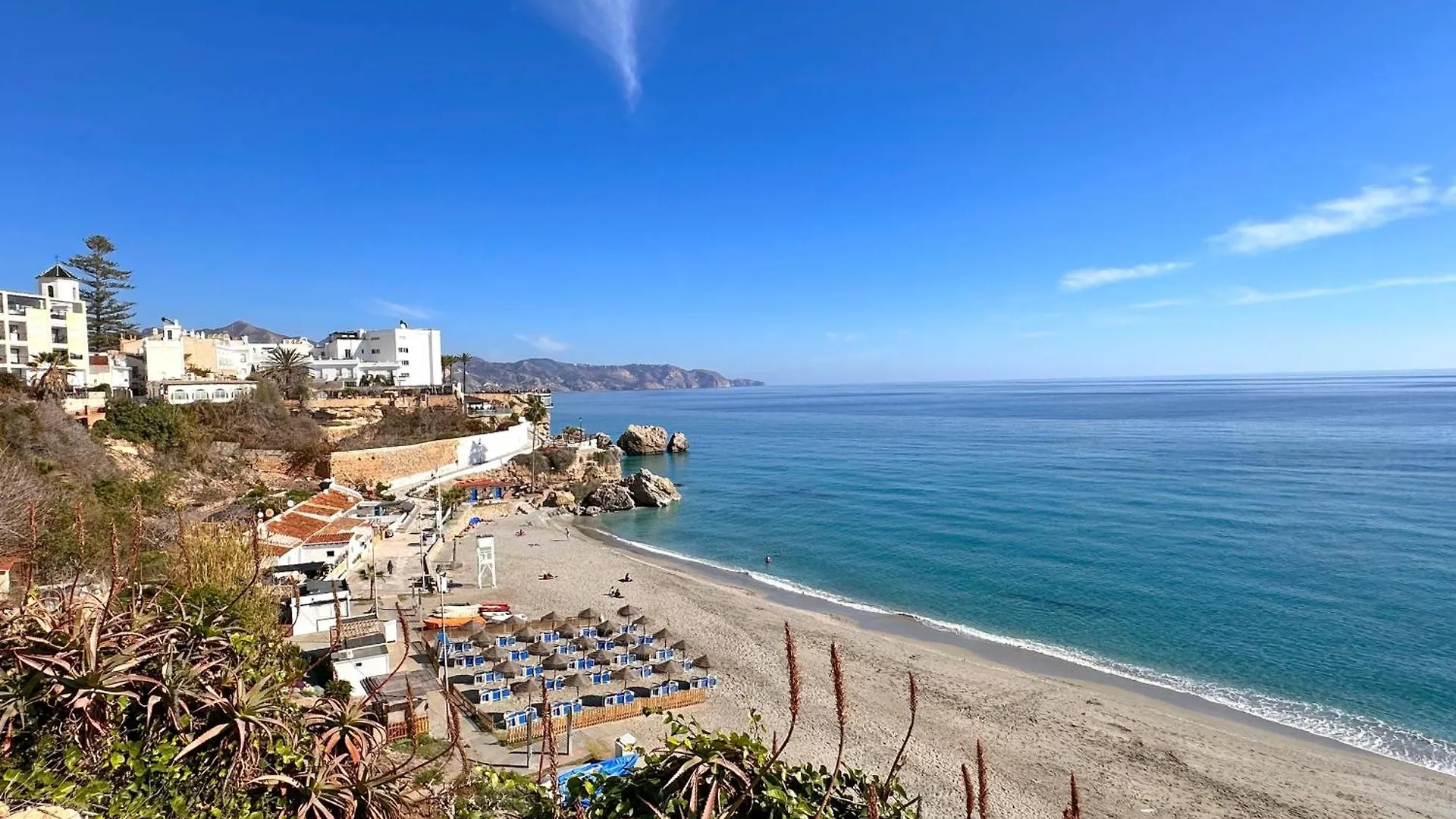 Acapulco Playa 302 Apartments Casasol Nerja Spain