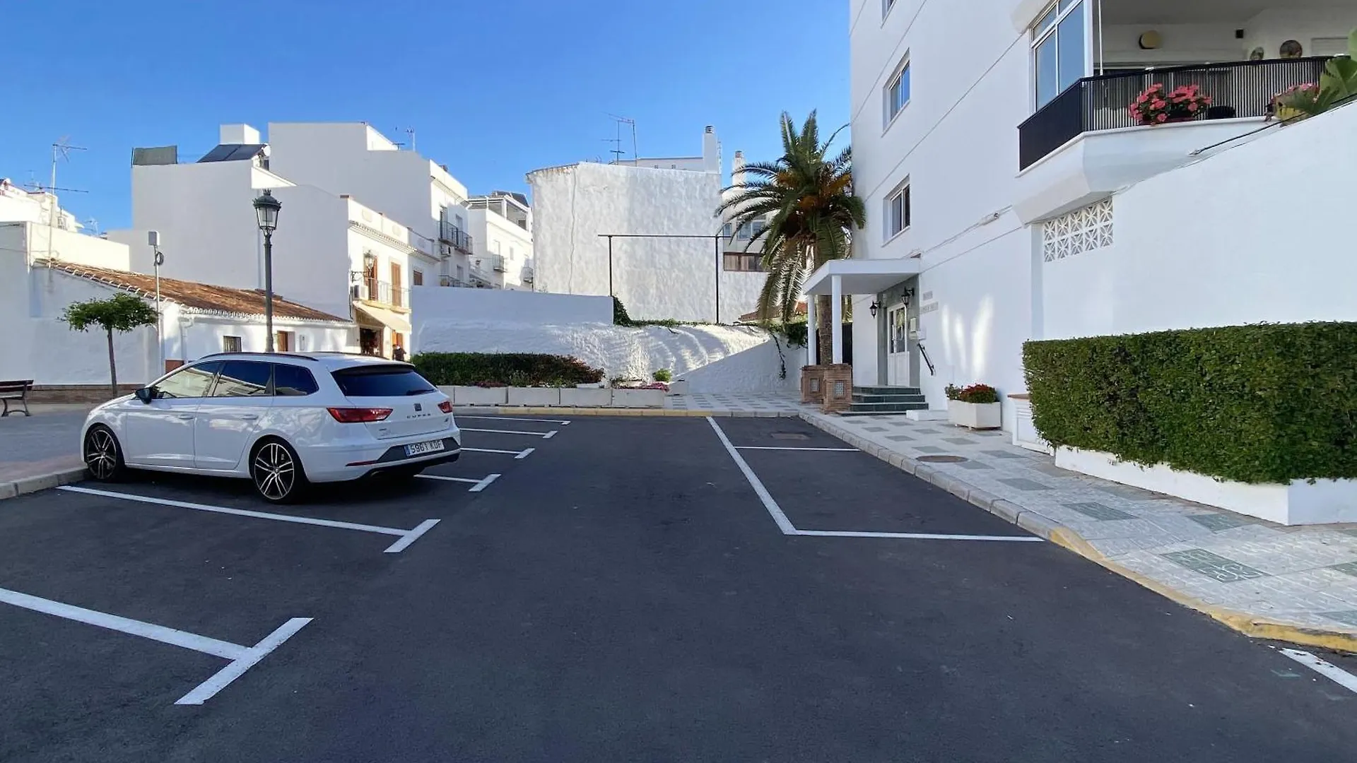 Acapulco Playa 302 Apartments Casasol Nerja