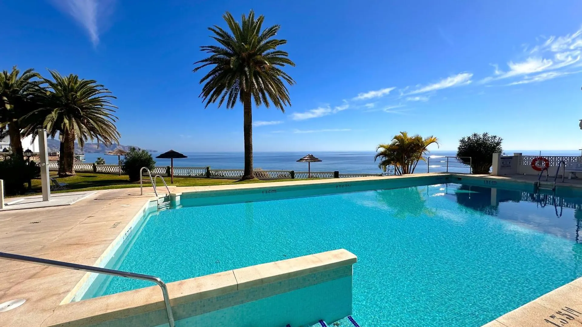 Acapulco Playa 302 Apartments Casasol Nerja