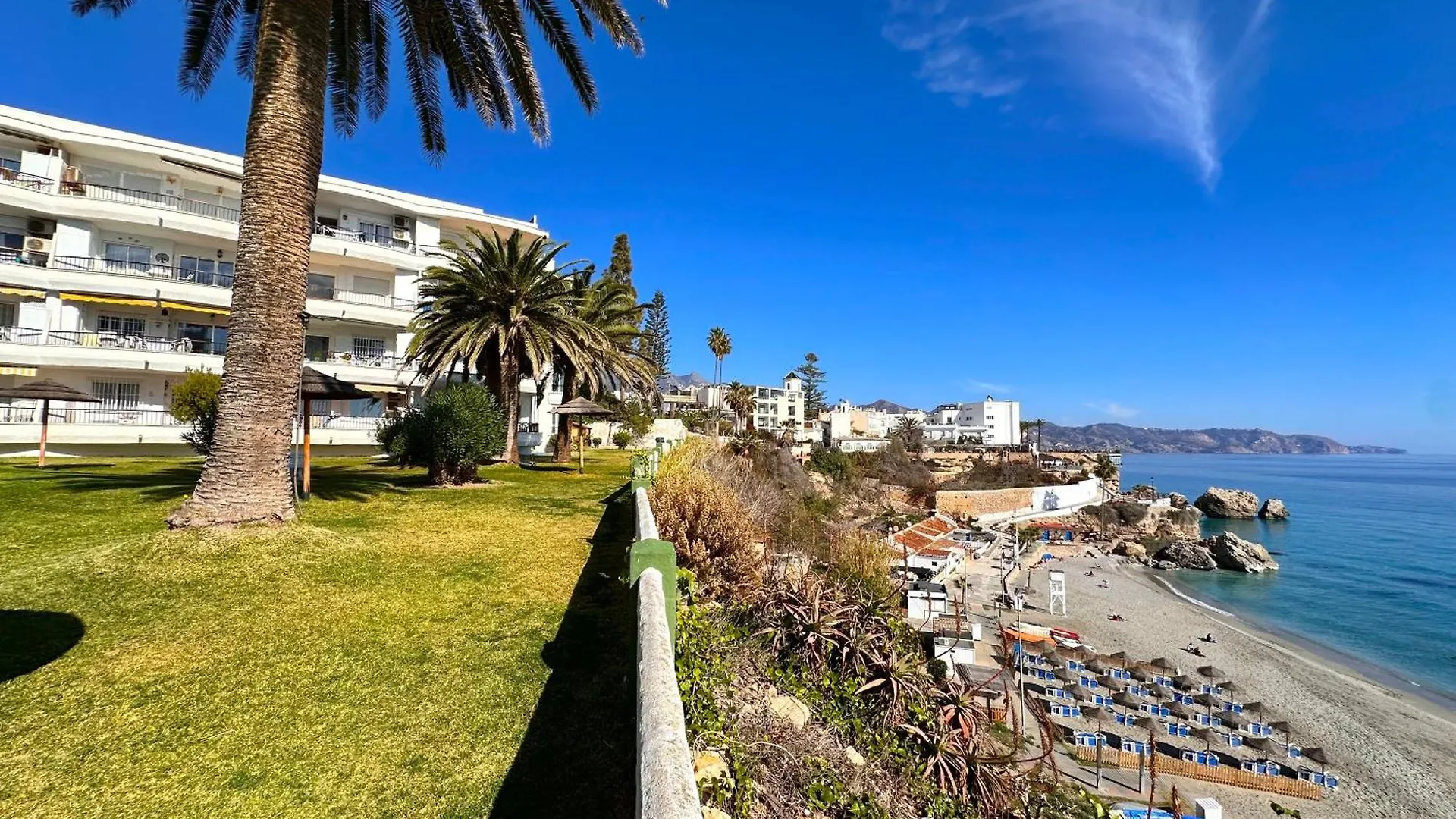 Acapulco Playa 302 Apartments Casasol Nerja